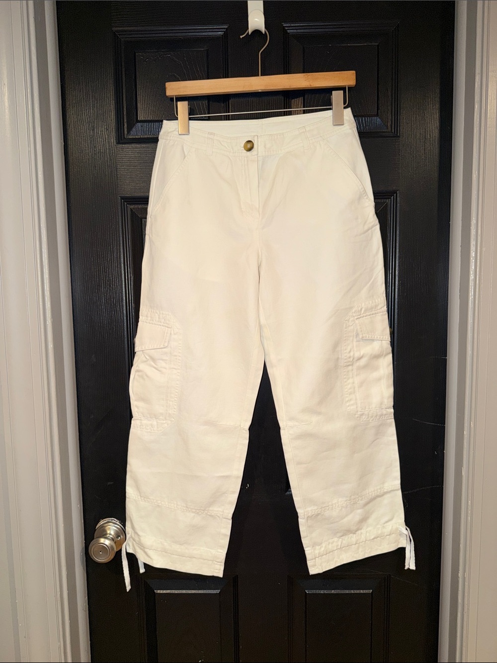 J.Jill Cargo Pants Size 4